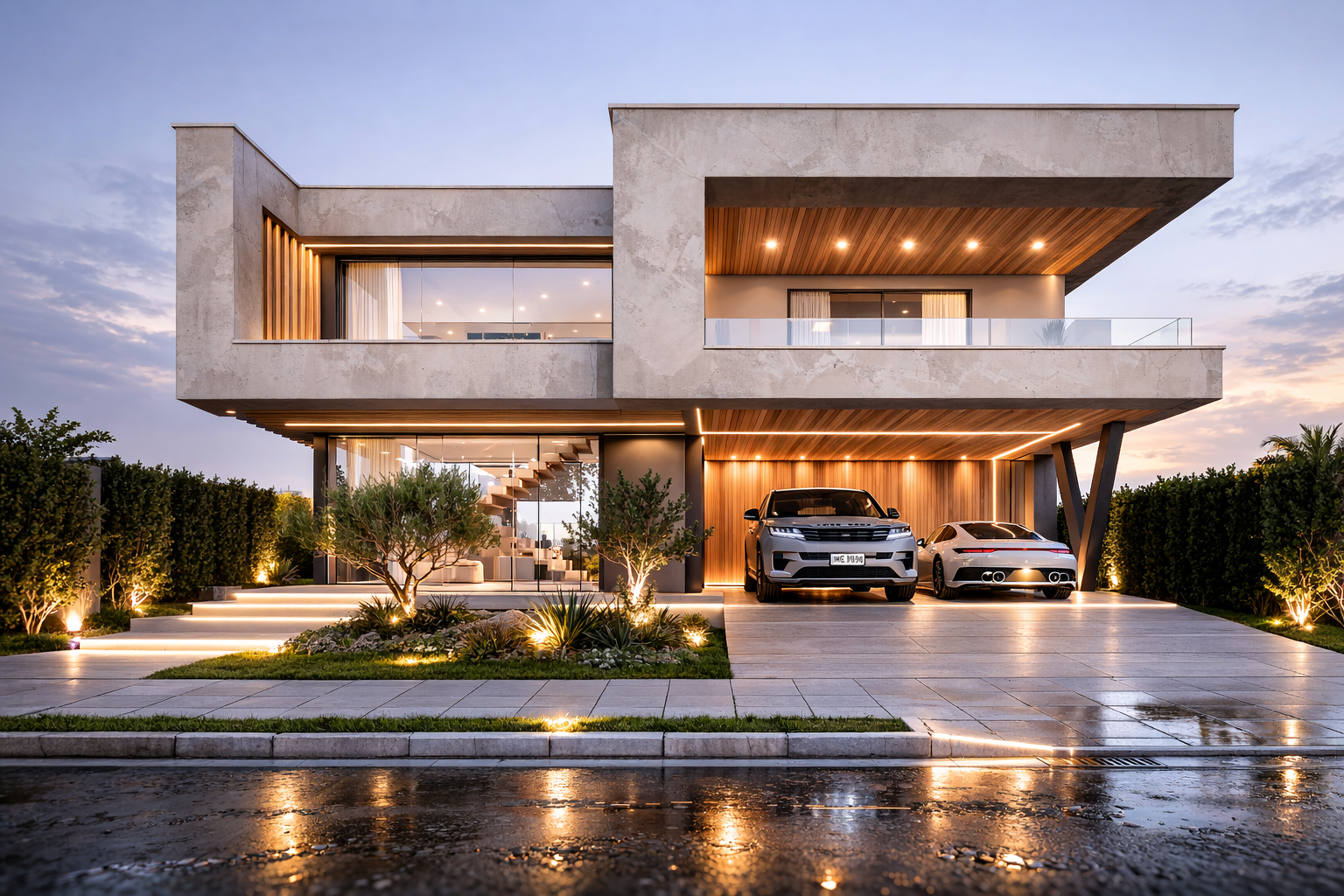 Casa de alto padrao SGARIA