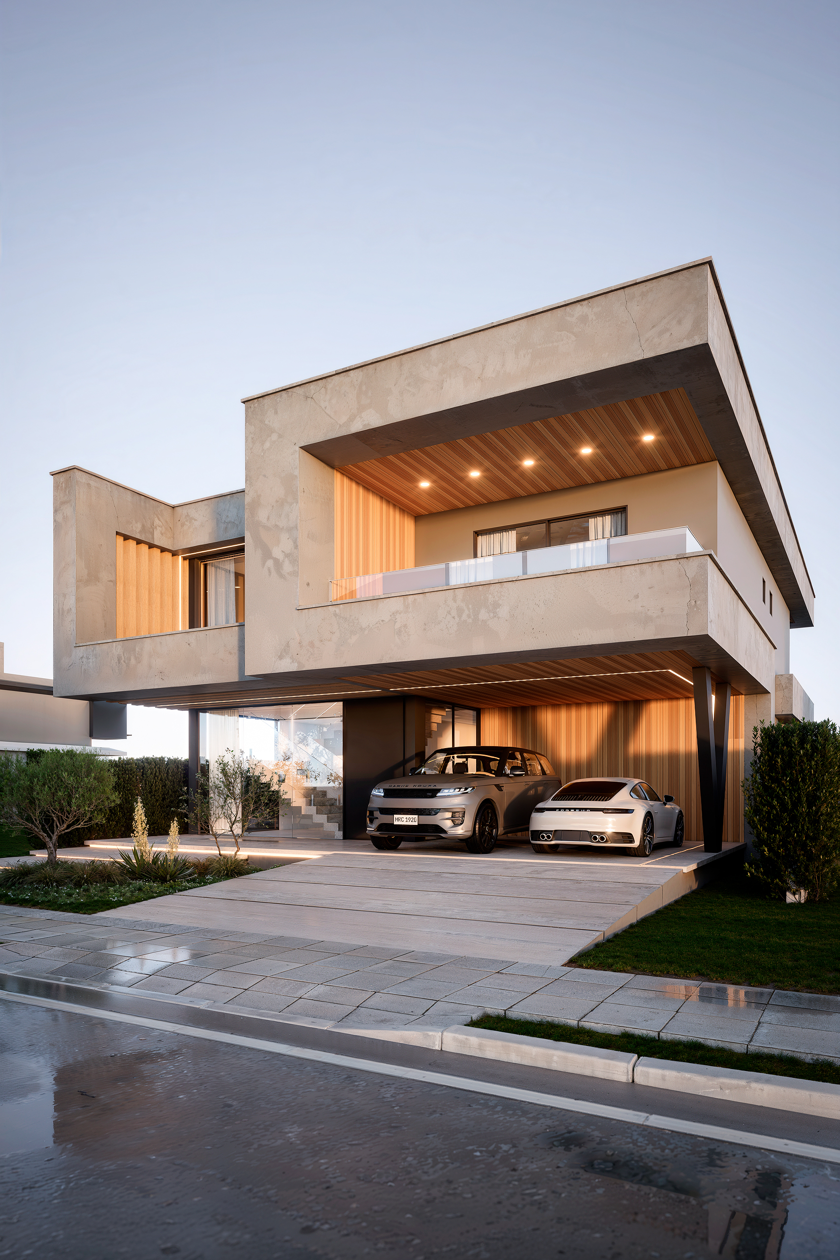 Casa de alto padrao SGARIA